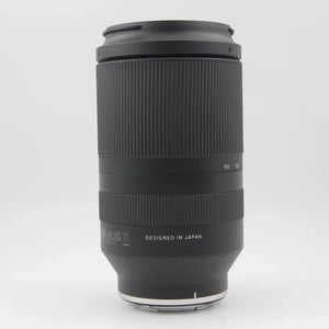 * OPEN BOX EXCELLENT * Tamron 70-180mm f/2.8 Di III VXD Lens for Sony E at PROCAM | procam.com