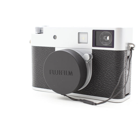 * OPEN BOX GOOD * FUJIFILM X half Digital Camera (Silver)
