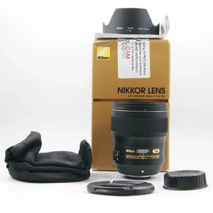 * OPEN BOX EXCELLENT * Nikon AF-S NIKKOR 28mm f/1.4E ED Lens at PROCAM | procam.com
