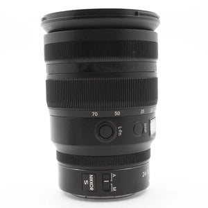 * USED * Nikon Z 24-70mm f/2.8 S Lens at PROCAM | procam.com