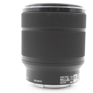 * OPEN BOX FAIR * Sony a7 IV Mirrorless Digital Camera with FE 28-70mm f/3.5-5.6 OSS Lens at PROCAM | procam.com