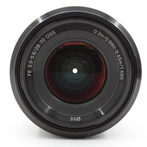 * OPEN BOX FAIR * Sony a7 IV Mirrorless Digital Camera with FE 28-70mm f/3.5-5.6 OSS Lens at PROCAM | procam.com