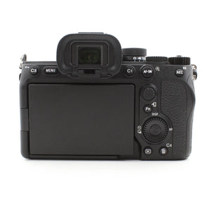 * OPEN BOX FAIR * Sony a7 IV Mirrorless Digital Camera with FE 28-70mm f/3.5-5.6 OSS Lens at PROCAM | procam.com