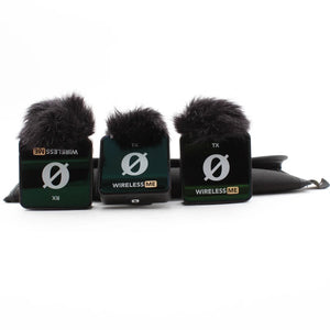 * USED * RODE Wireless ME Compact Digital Wireless Microphone System (2.4 GHz, Black) at PROCAM | procam.com
