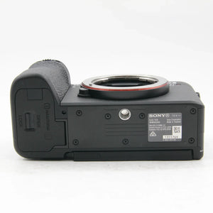 * OPEN BOX EXCELLENT * Sony Alpha a7CR Mirrorless Digital Camera (Body Only, Black) at PROCAM | procam.com