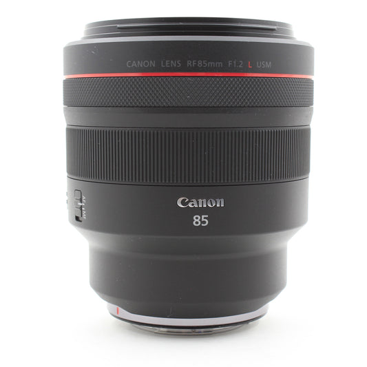 * OPEN BOX GOOD * Canon RF 85mm f/1.2L USM Lens