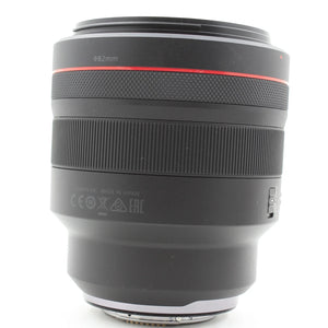 * OPEN BOX GOOD * Canon RF 85mm f/1.2L USM Lens at PROCAM | procam.com