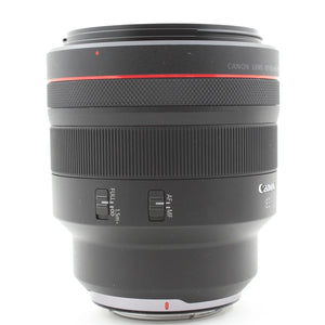 * OPEN BOX GOOD * Canon RF 85mm f/1.2L USM Lens at PROCAM | procam.com