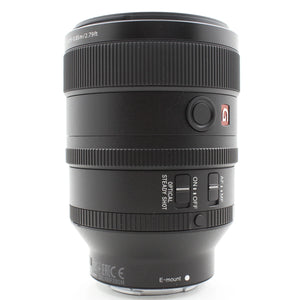 * OPEN BOX EXCELLENT * Sony FE 100mm f/2.8 STF GM OSS Lens at PROCAM | procam.com