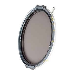 NiSi JetMag Pro 95MAG True Color Variable ND Magnetic Filter (95mm, 1-5 Stops) - JetMag Adaptor Required at PROCAM | procam.com