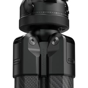 Peak Design Pro Tripod Black at PROCAM | procam.com