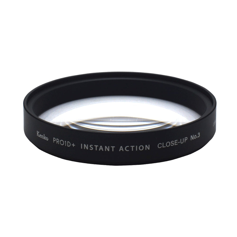 Kenco PRO1D+ Instant Action Anello Di Conversione 52mm Per Filtri Magnetici, Adattatore Per Filtri A Vite, Prodotto In Giappone