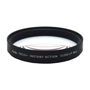 Kenko PRO1D+ Instant Action Close-Up No.4 Filter - 52mm at PROCAM | procam.com
