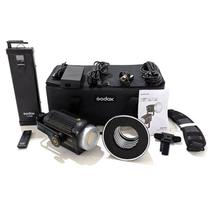 * OPEN BOX GOOD * Godox VL200 LED Video Light at PROCAM | procam.com