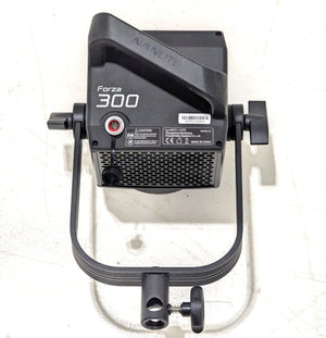 * DEMO * NanLite Forza 300 LED Monolight at PROCAM | procam.com