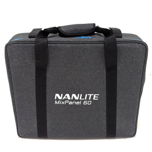* DEMO * NanLite MixPanel 60 RGBWW LED Panel at PROCAM | procam.com
