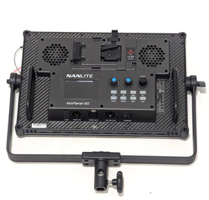 * DEMO * NanLite MixPanel 60 RGBWW LED Panel at PROCAM | procam.com