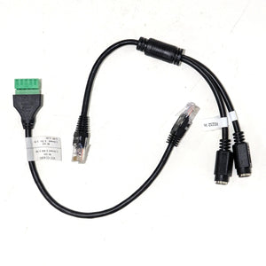 * DEMO * BirdDog Eyes P200 1080p Full NDI PTZ Camera (White) with PTZ Keyboard at PROCAM | procam.com