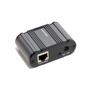 * DEMO * BirdDog Eyes P200 1080p Full NDI PTZ Camera (White) with PTZ Keyboard at PROCAM | procam.com