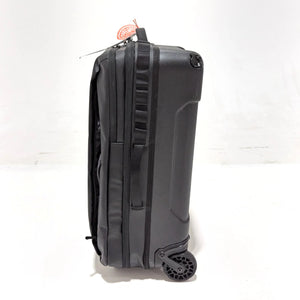 * USED * WANDRD Transit Carry-On Roller Bag (Black, 40L) at PROCAM | procam.com
