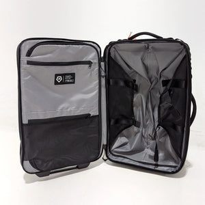 * USED * WANDRD Transit Carry-On Roller Bag (Black, 40L) at PROCAM | procam.com