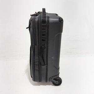 * USED * WANDRD Transit Carry-On Roller Bag (Black, 40L) at PROCAM | procam.com