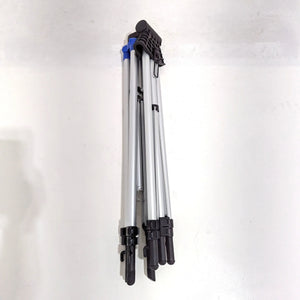 * OPEN BOX GOOD * Savage Backdrop Travel Kit (Gray, 5 x 7') at PROCAM | procam.com