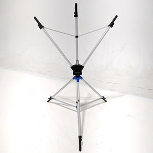 * OPEN BOX GOOD * Savage Backdrop Extended Travel Kit (White, 5 x 12') at PROCAM | procam.com