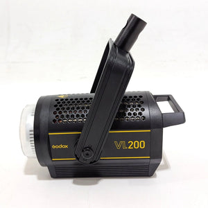 * OPEN BOX EXCELLENT * Godox VL200 LED Video Light at PROCAM | procam.com