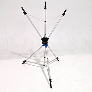 * OPEN BOX EXCELLENT * Savage Backdrop Extended Travel Kit (White, 5 x 12') at PROCAM | procam.com
