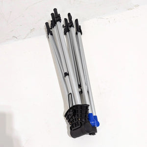 * OPEN BOX EXCELLENT * Savage Backdrop Extended Travel Kit (White, 5 x 12') at PROCAM | procam.com