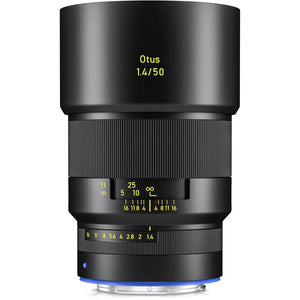 ZEISS Otus ML 50mm f/1.4 Lens for Canon RF at PROCAM | procam.com
