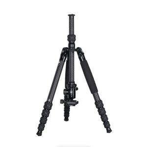 Sirui T-1205 Carbon Fiber Travel Tripod with E-10 Ball Head at PROCAM | procam.com