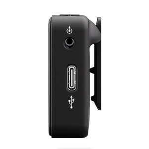 RODE Wireless ME Compact Digital Wireless Microphone System (2.4 GHz, Black) at PROCAM | procam.com