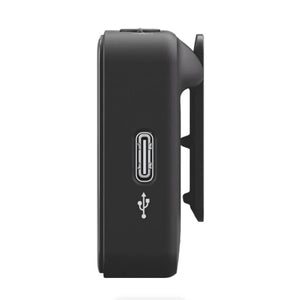 RODE Wireless ME Compact Digital Wireless Microphone System (2.4 GHz, Black) at PROCAM | procam.com