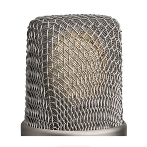 RODE NT1 5th Generation Large-Diaphragm Cardioid Condenser XLR/USB Microphone (Silver) at PROCAM | procam.com