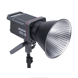 amaran COB 200x S Bi-Color LED Monolight at PROCAM | procam.com