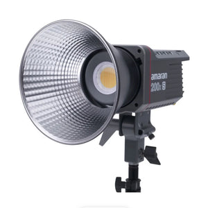 amaran COB 200x S Bi-Color LED Monolight at PROCAM | procam.com