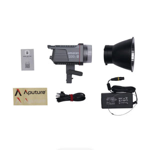 amaran COB 200x S Bi-Color LED Monolight at PROCAM | procam.com