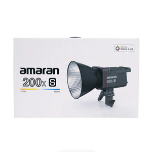 amaran COB 200x S Bi-Color LED Monolight at PROCAM | procam.com