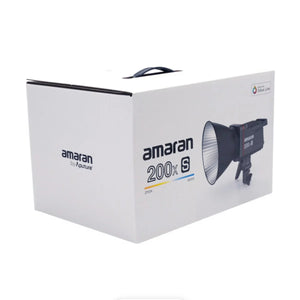 amaran COB 200x S Bi-Color LED Monolight at PROCAM | procam.com