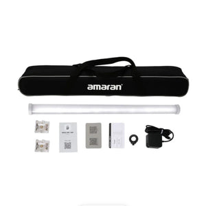 amaran PT2c RGB LED Light Tube (2') at PROCAM | procam.com