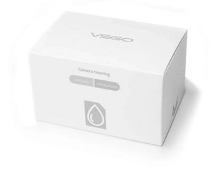 VSGO Anti-Bacteria Screen/Lens Cleaning Wet Wipes at PROCAM | procam.com