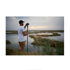 National Geographic 4-Section Photo Monopod at PROCAM | procam.com