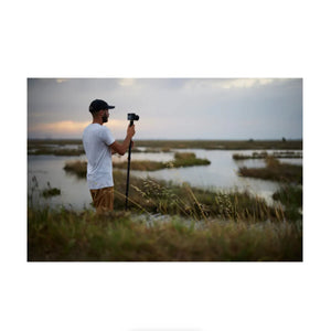 National Geographic 4-Section Photo Monopod at PROCAM | procam.com