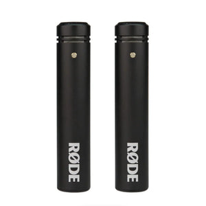 Rode M5 Compact 1/2" Condenser Microphone (Matched Pair) at PROCAM | procam.com