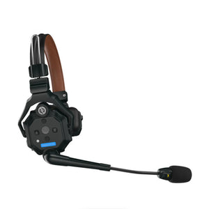 Hollyland Solidcom C1 Pro-8S Full-Duplex Wireless Intercom System with 8 Headsets (1.9 GHz) at PROCAM | procam.com