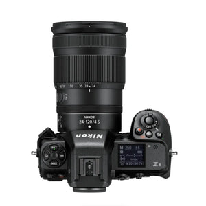 Nikon Z8 Mirrorless Camera at PROCAM | procam.com