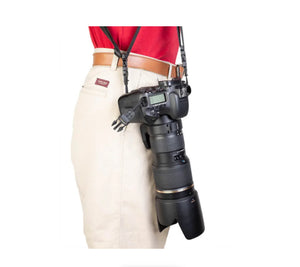 OP/TECH Dual Harness Uni-Loop Strap at PROCAM | procam.com