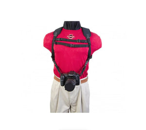 OP/TECH Dual Harness Uni-Loop Strap at PROCAM | procam.com